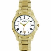 Gents Quartz Rotary Bracelet Watch GB02794/01