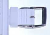 Swatch 'Fancy Me' White Rubber Strap