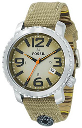 Gents Fossil Strap Watch JR1139