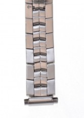 Stainless steel watch bracelet - 12-14mm 