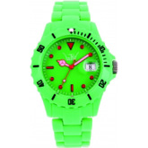Unisex Green Bracelet Watch LTD-040124