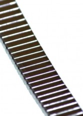 Stainless steel expanding watch bracelet - 8-10mm 
