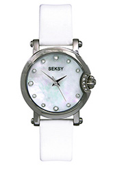 Ladies Sekonda Seksy StrapWatch 4050