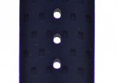 Swatch Black Rubber Big Irony Watch Strap 'Wildly'  