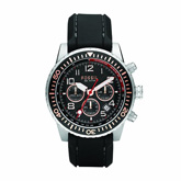 Gents Fossil Stainless Steel Strap Watch CH2626