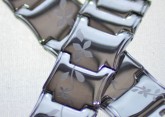 Swatch Bracelet 'Climber Flowery' 12mm