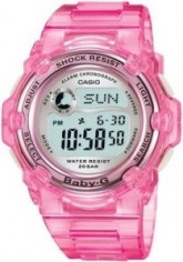 Ladies Casio Baby-G Strap Watch BG-3000-4BER