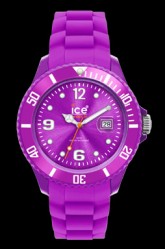 Unisex Ice Small Strap Watch SIPESS