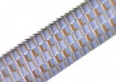 Stainless steel expanding watch bracelet - 10-14mm 