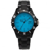 Unisex Black Bracelet Watch LTD-030901