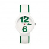 Unisex Lacoste Goa Rubber Strap Watch 2010543