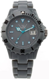 Unisex Grey Bracelet Watch LTD-150101
