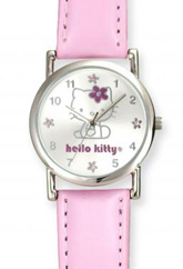 Girls Hello Kitty Strap Watch  ZR25016