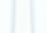Hirsch 'Italocalf' White ,M,  Leather Strap, 10mm