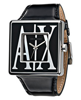 Ladies Armani Exchange Strap Watch AX3004