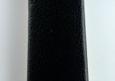 Condor Black Leather Watch Strap 12mm