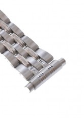 Stainless steel watch bracelet(STYLE2) - 12-14mm 