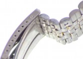 Bi-Colour, Stainless steel watch bracelet 20mm