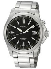 Gents Seiko Kinetic Bracelet Watch SKA463P1