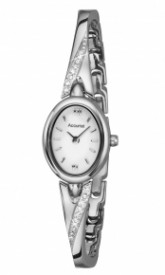 Ladies quartz Accurist bracelet watch LB1648S