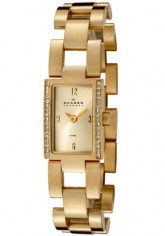 Ladies Skagen Bracelet Watch 499SGXGG