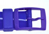 Swatch Strap Classic Purple  'Callicarpa' 17mm