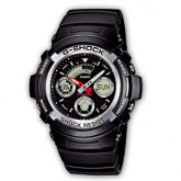 Gents Casio G-Shock Strap Watch AW-590-1AER