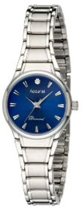 Ladies Quartz Accurist Diamond Bracelet Watch LBJD08