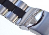 Swatch Stainless Steel Bracelet 'Windfall' 
