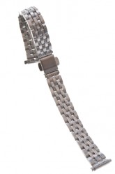 Stainless steel watch bracelet(STYLE2) - 12-14mm 