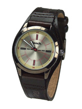 Unisex Bench Strap Watch BC0028BR