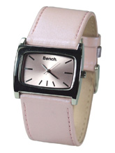 Ladies Bench Strap Watch BC0058PK