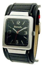 Gents Bench Strap Watch BC0138BKS