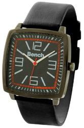Gents Bench Strap Watch BC0165BKBK