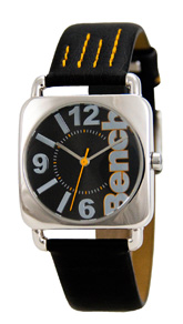 Ladies Bench Strap Watch BC0236BKBK
