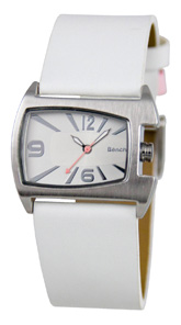 Ladies Bench Strap Watch BC0239SLWH