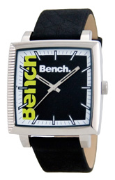 Gents Bench Strap Watch BC0250SLBK