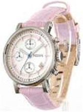 Ladies Fossil Strap Watch ES2201