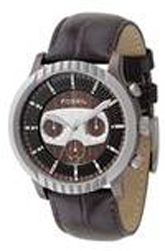 Gents Fossil Strap Watch FS4441