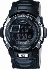 Gents Casio G-Shock Strap Watch G-7700BL-1ER