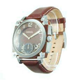 Gents Fossil 'Twist' Strap Watch ME1070