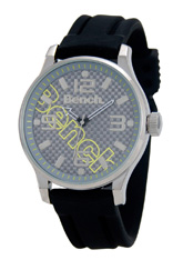Gents Bench Strap Watch BC0228SLGY