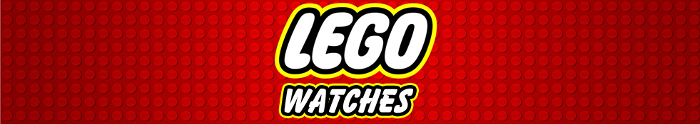 Lego Watches