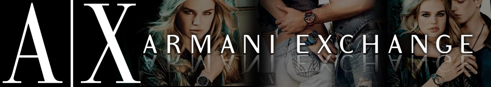 Armani Exchange Watches