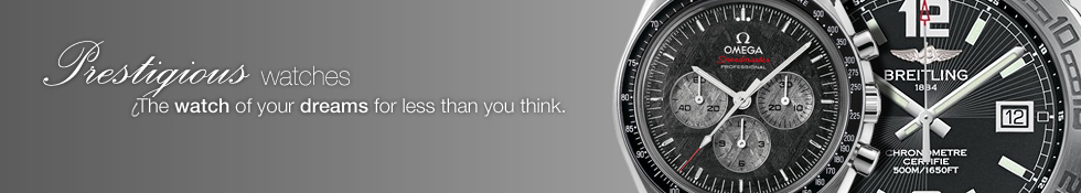Pre-owned Prestigious Watches