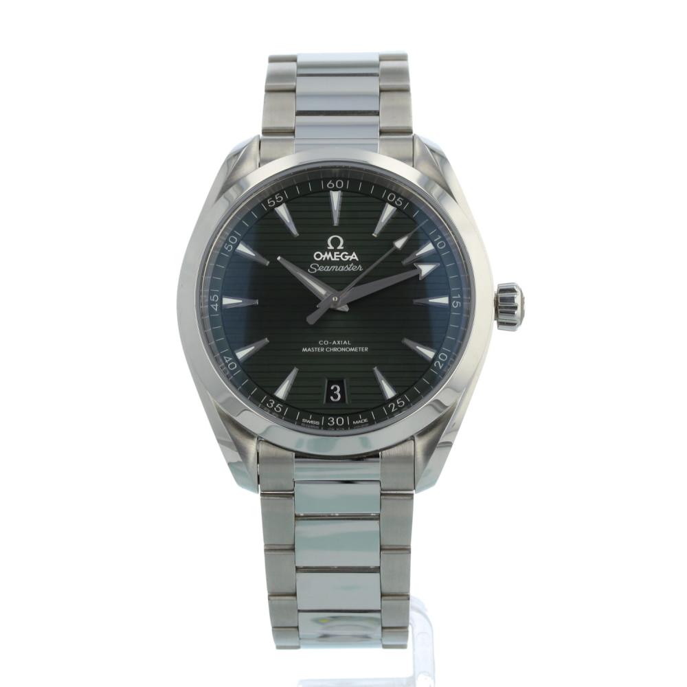 Gents Omega Aqua Terra 22010412110001 