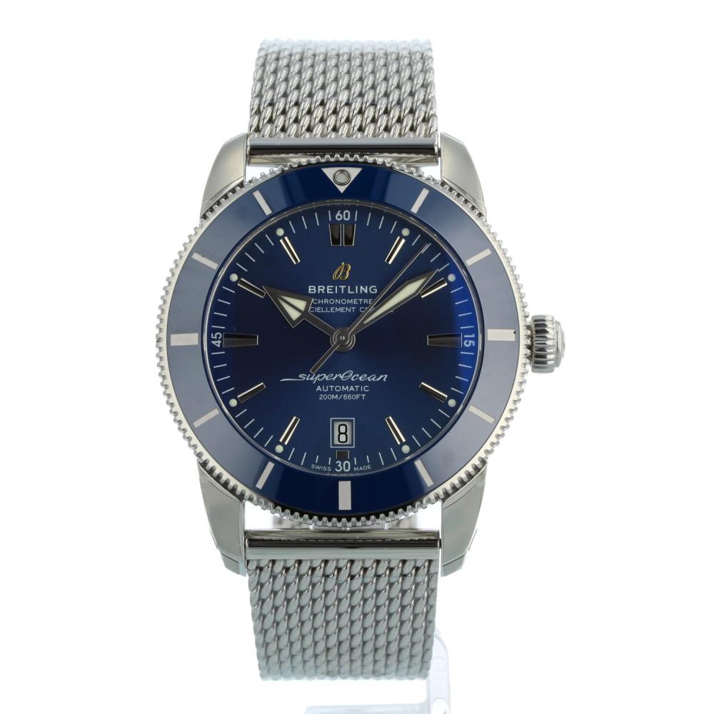 Gents Breitling Superocean Heritage B20 AB2020 dial | Breitling Watch B422