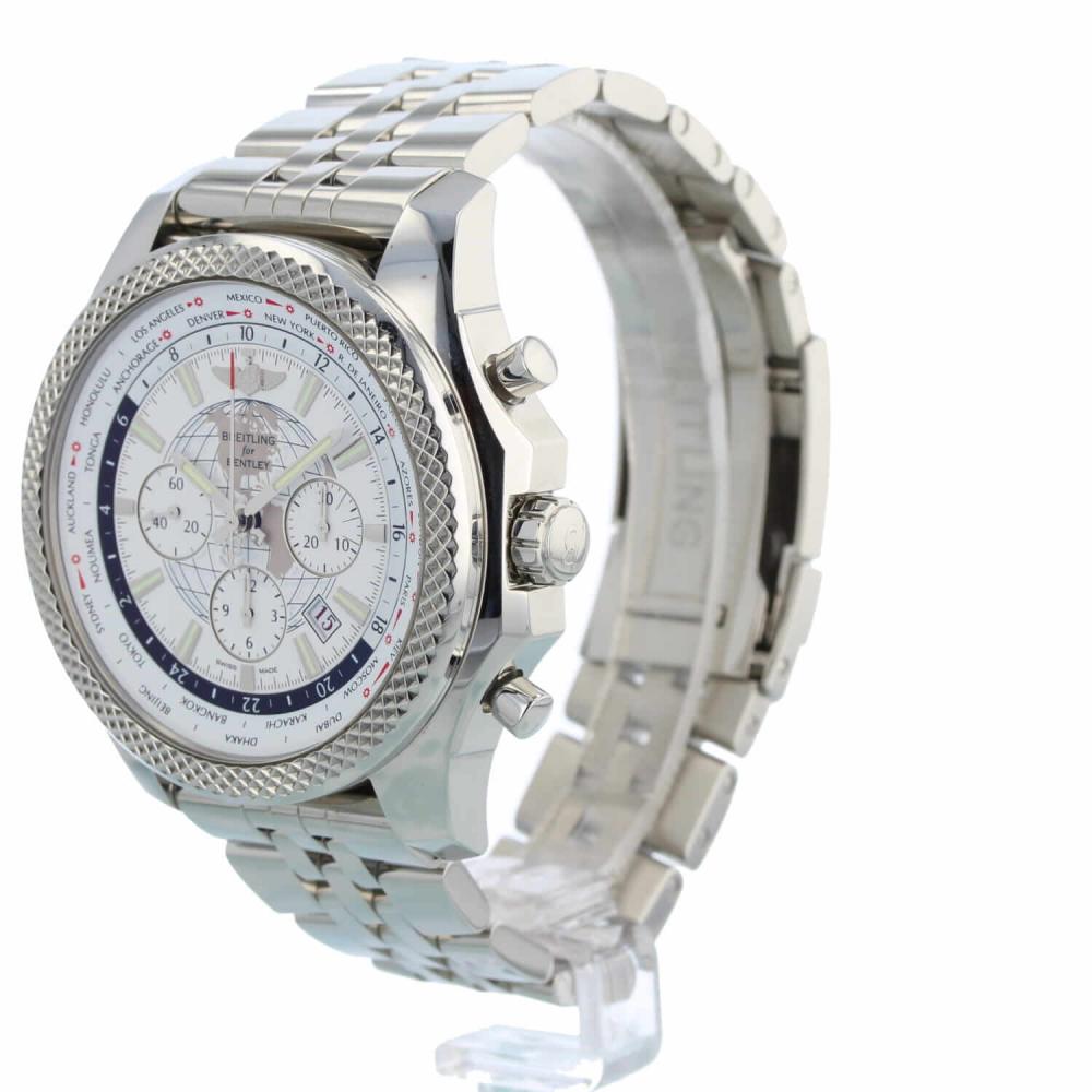 Chronograph Breitling Bentley Unitime Gents Breitling Bentley B05 - Main Image