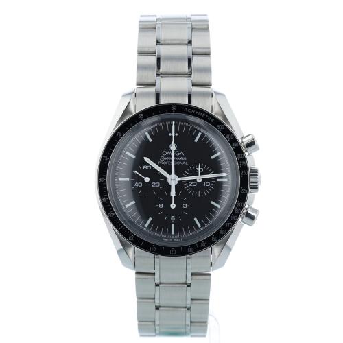 Gents Omega Speedmaster 31130423001005 Steel case with Black dial Gents Omega Speedmaster 31130423001005 Steel case with Black dial