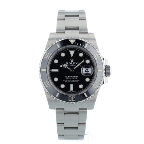 Gents Rolex Submariner Date 116610LN Stainless Steel case with Black dial Gents Rolex Submariner Date 116610LN Stainless Steel case with Black dial